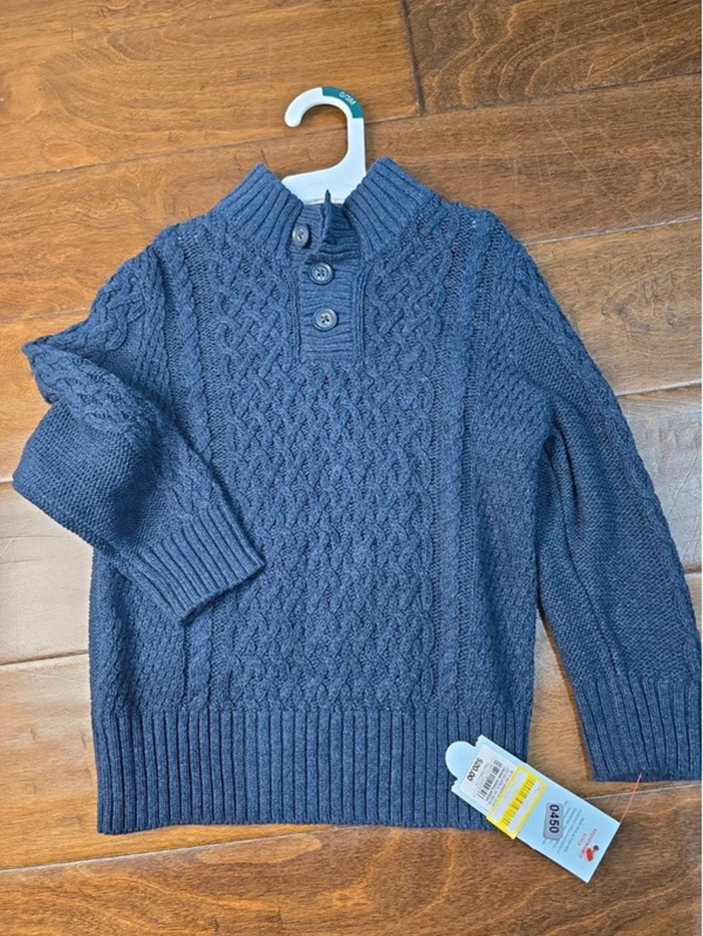 3t brand new sweater from target item 450G7
